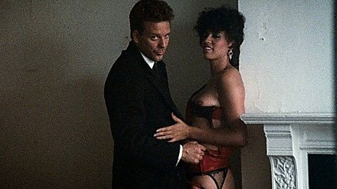 Pic: Cintia Cruz in 9½ Weeks (1986)