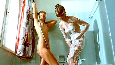 Pic: Gesa Thoma in Popcorn und Himbeereis (1978)