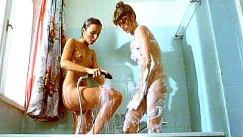 Pic: Gesa Thoma in Popcorn und Himbeereis (1978)