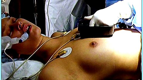 Pic: Jeanine Stavarache in Peur blanche (1998)