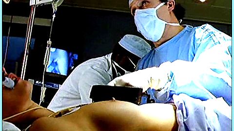 Pic: Jeanine Stavarache in Peur blanche (1998)