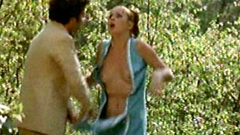 Pic: Anne Grete Nissen in Bedroom Mazurka (1970)