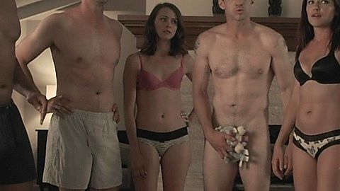 Pic: Amy Acker in Let's Kill Ward's Wife (2014)