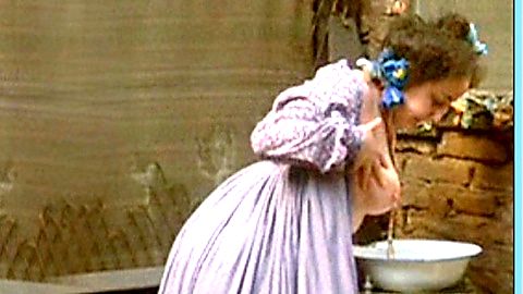 Pic: Fiorella Masselli in Flesh for Frankenstein (1974)
