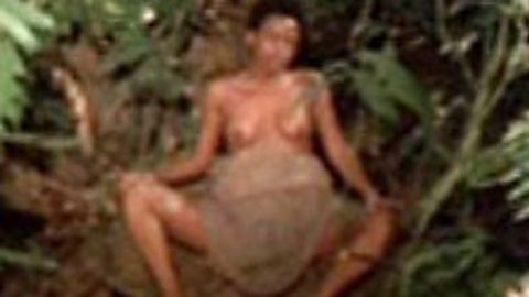 Pic: Regina Rocha in Quilombo (1984)