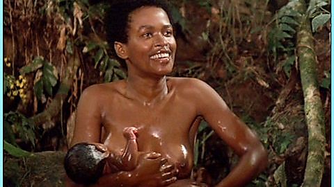 Pic: Regina Rocha in Quilombo (1984)
