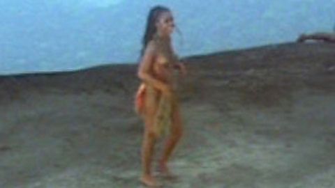Pic: Namba Santos in Quilombo (1984)