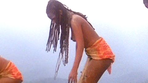 Pic: Namba Santos in Quilombo (1984)