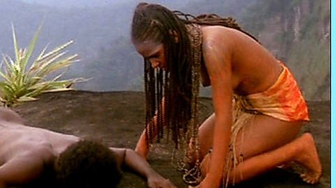 Pic: Namba Santos in Quilombo (1984)