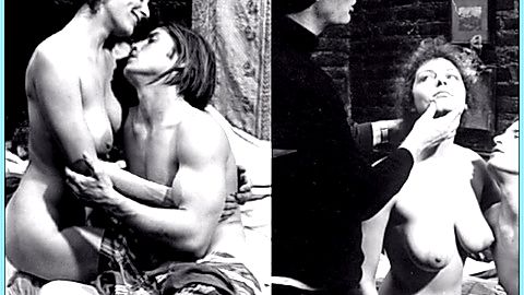 Pic: Rosita Torosh in Flesh for Frankenstein (1974)