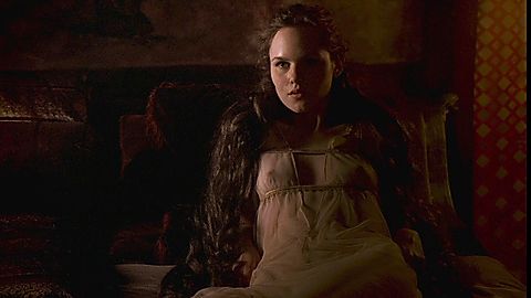 Pic: Francesca Fowler in Rome (2005)