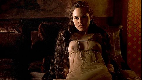 Pic: Francesca Fowler in Rome (2005)