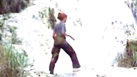 Pic: Anne Wiazemsky in The Seed of Man (1969)