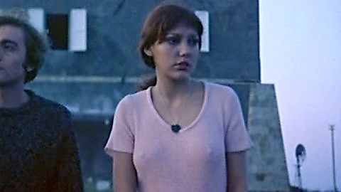 Pic: Anne Wiazemsky in The Seed of Man (1969)