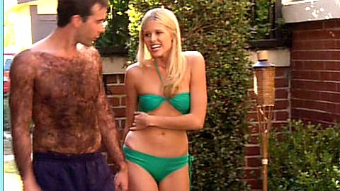 Pic: Sarah Wright in The Loop (2006)