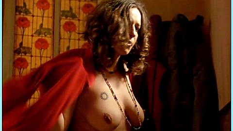Pic: Raquel Pérez in Frío sol de invierno (2004)