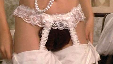 Pic: Lone Gersel in I tyrens tegn (1974)