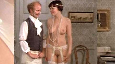 Pic: Lone Gersel in I tyrens tegn (1974)