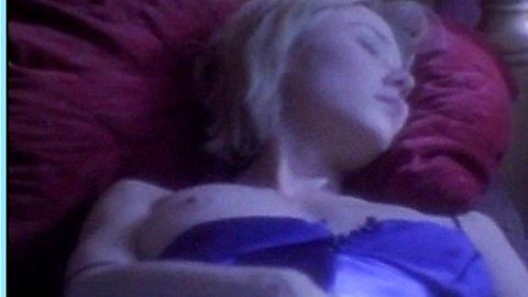 Pic: April Breneman in Witchcraft 7: Judgement Hour (1995)