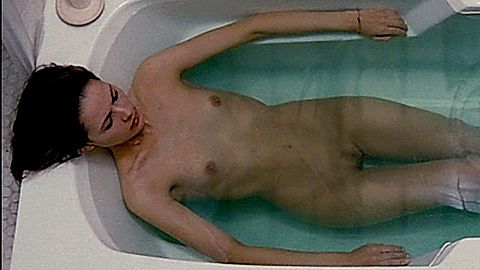 Pic: Martina García in The Hidden Face (2011)