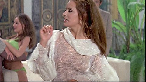 Pic: Danièle Gaubert in Camille 2000 (1969)