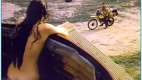 Pic: Joannelle Nadine Romero in City Limits (1984)