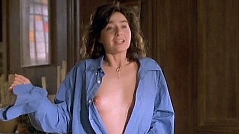 Pic: Yzabel Dzisky in 7 ans de mariage (2003)