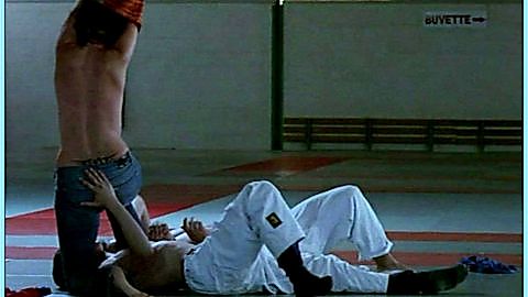 Pic: Salomé Stévenin in Cold Showers (2005)