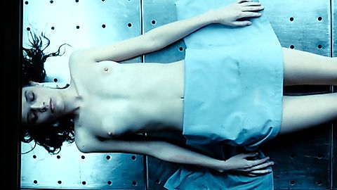 Pic: Anna Brewster in Silent Witness (1996)