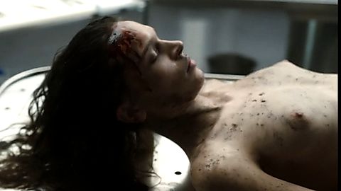 Pic: Anna Brewster in Silent Witness (1996)