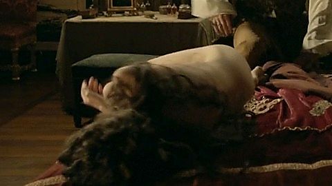 Pic: Anna Brewster in Versailles (2015)