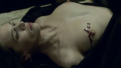 Pic: Anna Brewster in Versailles (2015)