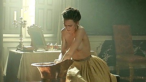 Pic: Anna Brewster in Versailles (2015)