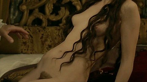 Pic: Anna Brewster in Versailles (2015)