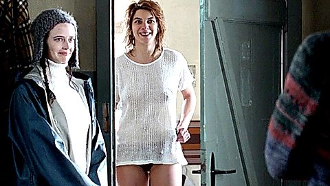 Pic: Natalia Tena in Womb (2011)