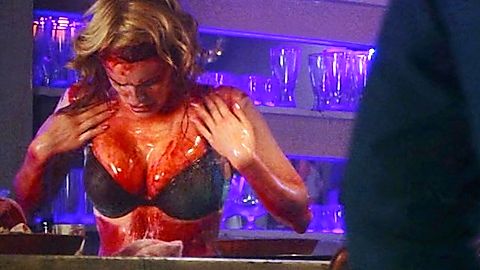 Pic: Jenny Wade in Feast (2005)