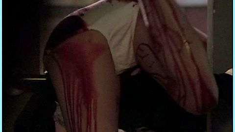 Pic: Jenny Wade in Feast II (2008)
