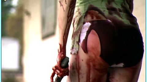 Pic: Jenny Wade in Feast II (2008)
