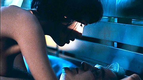 Pic: Lyubov Tolkalina in Interceptor (2009)