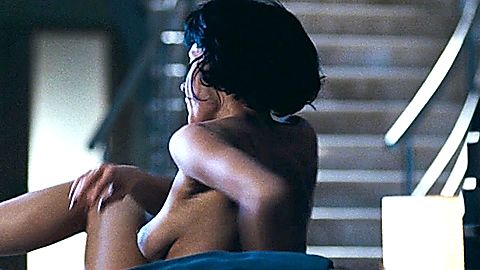 Pic: Lyubov Tolkalina in Interceptor (2009)
