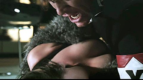 Pic: Peta Sergeant in Iron Sky (2012)