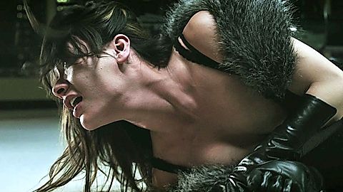 Pic: Peta Sergeant in Iron Sky (2012)