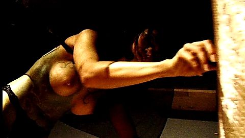 Pic: Christine Nguyen in The Telling (2009)