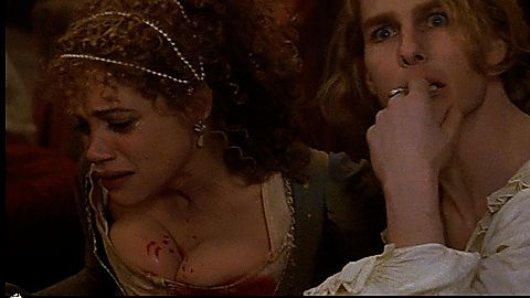 Pic: Indra Ové in Interview with the Vampire (1994)