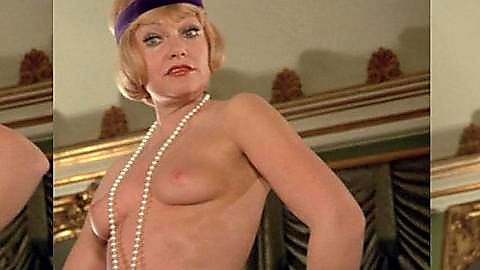 Pic: Lone Helmer in I tyrens tegn (1974)