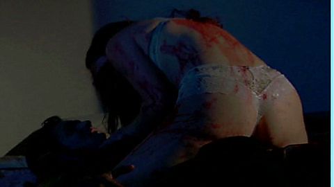 Pic: Blythe Metz in Nightmare Man (2006)