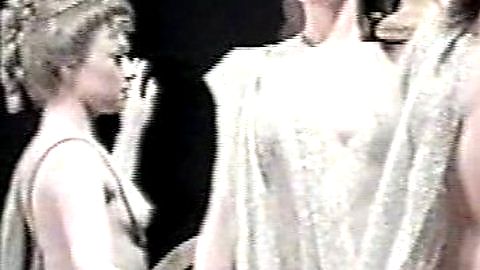 Pic: Elaine Paige in The One and Only Phyllis Dixey (1978)