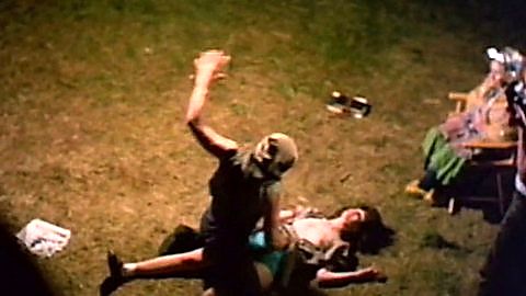 Pic: Deborah Luce in Mother's Day (1980)