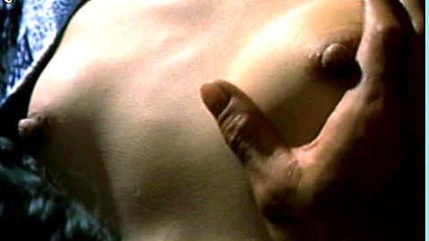 Pic: Kazuko Yoshiyuki in Lady Snowblood 2 (1974)
