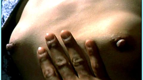 Pic: Kazuko Yoshiyuki in Lady Snowblood 2 (1974)